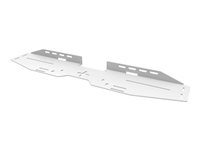 Multibrackets M - Asennuspakkaus malleihin sound bar - teräs - valkoinen - seinään asennettava 7350105214998
