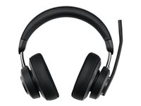 Kensington H3000 - Kuulokkeet + mikrofoni - täysikokoinen - Bluetooth - langaton K83452WW