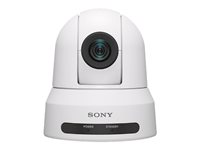 Sony SRG-X40UH - Kokouskamera - PTZ - torni - väri (Päivä&Yö) - 8,5 MP - 3840 x 2160 - automaattinen himmennin - moottoroitu - 1700 TVL - HDMI, USB - DC 12 V / PoE Plus SRG-X40UH/WC