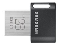 Samsung FIT Plus MUF-128AB - USB Flash-asema - 128 Gt - USB 3.1 MUF-128AB/APC