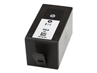 HP 903XL - 20 ml - Tuottoisa - musta - alkuperäinen - kuplapakkaus - mustepatruuna malleihin Officejet 69XX; Officejet Pro 69XX T6M15AE#301