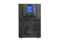 APC Easy UPS SRV SRV1KI - UPS - Vaihtovirta 230 V - 800 watti(a) - 1000 VA - USB, RS-232 - lähtöliittimet: 3 SRV1KI