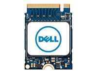 Dell - SSD - 512 GB - sisäinen - M.2 2230 - PCIe (NVMe) AB292881