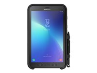 OtterBox uniVERSE - Pro Pack - takakansi tabletille - musta/kirkas malleihin Samsung Galaxy Tab Active2 77-61002