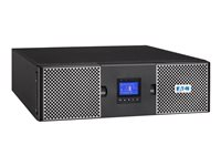 Eaton 9PX 3000i RT3U Marine - UPS (torniin asennettava/ulkoinen) - Vaihtovirta 200/208/220/230/240 V - 3000 watti(a) - 3000 VA - Lyijyhappo - 9 A/h - RS-232, USB - lähtöliittimet: 5 9PX3000IRTM