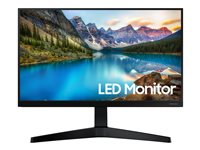 Samsung F24T370FWR - LED-näyttö - Full HD (1080p) - 24" LF24T370FWRXEN