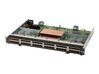 HPE Aruba Line Module - Laajennusmoduuli - 25 Gigabit SFP28 x 48 malleihin P/N: JL741A, R0X26AR, R0X27C, R0X30A, R0X38C, R0X39C, R0X40C, R0X41C, R0X42C, R0X43C R0X44A