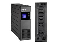 Eaton Ellipse PRO 650 - UPS - Vaihtovirta 230 V - 400 watti(a) - 650 VA - 7 A/h - USB - lähtöliittimet: 4 - 2U - 19" ELP650IEC
