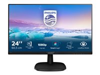 Philips V-line 243V7QDSB - LED-näyttö - Full HD (1080p) - 24" 243V7QDSB/00