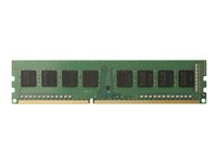 HP - DDR4 - moduuli - 16 Gt - DIMM 288 nastaa - 3200 MHz / PC4-25600 - 1.2 V - puskuroimaton - non-ECC malleihin HP 280 G4, 280 G5, 290 G3, 290 G4; Desktop 280 Pro G5, Pro 300 G6; EliteDesk 705 G5 (DIMM), 800 G6 (DIMM), 800 G8 (DIMM); 805 G8 (DIMM); Pro 400 G9; ProDesk 400 G6 (DIMM), 405 G6 (DIMM), 400 G7 (DIMM), 600 G5 (DIMM), 600 G6 (DIMM); Workstation Z1 G8, Z1 G8 Entry 13L74AA