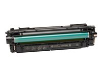 HP 657X - Tuottoisa - keltainen - alkuperäinen - LaserJet - väriainekasetti (CF472X) malleihin Color LaserJet Enterprise MFP M681; LaserJet Enterprise Flow MFP M681, MFP M682 CF472X