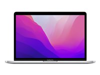 Apple MacBook Pro - 13.3" - Apple M2 - 8 Gt RAM - 256 GB SSD - ruotsalainen/suomalainen MNEP3KS/A