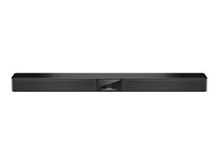 Bose Videobar VB1 - Soundbar-järjestelmä - kokousjärjestelmille - langaton - Gigabit Ethernet, Wi-Fi, Bluetooth - Sovellusohjattu 842415-2110