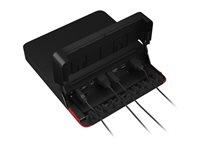 Lenovo ThinkSmart Core - Controller Kit - videoneuvottelupakkaus (kosketusnäyttökonsoli, laskentajärjestelmä) - sekä 3 vuoden Lenovo Premier -tuki ja yhden vuoden ylläpito - Sertifioitu Zoom Rooms -tilaratkaisuille - musta 12QL0004MT