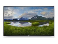 Dell P5524Q - 55" Diagonaaliluokka (54.6" katseltava) LED-taustavalaistu LCD-näyttö - kokoukset - 4K UHD (2160p) 3840 x 2160 DELL-P5524Q