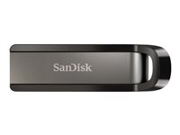 SanDisk Extreme Go - USB Flash-asema - 128 Gt - USB 3.2 Gen 1 SDCZ810-128G-G46