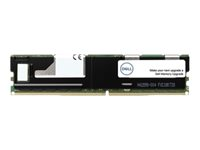 Dell - DDR4 - moduuli - 8 Gt - DIMM 288 nastaa - 3200 MHz / PC4-25600 - 1.2 V - puskuroimaton - ECC - Päivitys AB663419