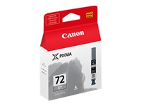 Canon PGI-72GY - 14 ml - harmaa - alkuperäinen - mustesäiliö malleihin PIXMA PRO-10, PRO-10S; PIXUS PRO-10 6409B001