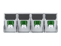 Schneider Electric Galaxy VS GVSBTH4 - UPS paristoliitäntä (high capacity) - 4 x akku/paristo - Lyijyhappo - 9 Ah malleihin P/N: GVSUPS50KB5FS, GVSUPS50KR0B5GS, GVSUPS60KB5GS, GVSUPS80K0B5GS, GVSUPS80KB5GS GVSBTH4