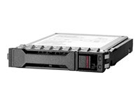 HPE Static Version 2 - SSD - Mixed Use, Mainstream Performance - 3.2 Tt - hot-swap - 2.5" SFF - U.3 PCIe 4.0 (NVMe) - Multi Vendor - sekä HPE Basic Carrier P65015-B21