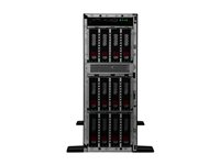 HPE ProLiant ML350 Gen11 - torni ilman suoritinta - 0 Gt - ei kiintolevyä P48405-B21