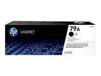 HP 79A - Musta - alkuperäinen - LaserJet - väriainekasetti (CF279A) malleihin LaserJet Pro M12a, M12w, MFP M26a, MFP M26nw CF279A