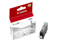Canon CLI-521GY - 9 ml - harmaa - alkuperäinen - mustesäiliö malleihin PIXMA MP980, MP990 2937B001