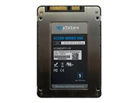 Dataram EC500 - SSD - 240 GB - sisäinen - 2.5" - SATA 6Gb/s - AES 256 bittiä EC500S5AT/240G