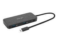 Kensington SD1650P - Telakointiasema - USB-C - VGA, HDMI - 1GbE K34020WW