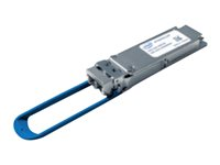 Intel Silicon Photonics - QSFP28-lähetin-vastaanotinmoduuli - OTU4 - 100GBase-LR4 - jopa 10 km (pakkaus sisältää 10) SPTSQP4LLCDFBLK