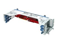 HPE - Liitinkortti - 1. kortti malleihin ProLiant DL380 Gen10 Plus, DL380 Gen10 Plus Network Choice P27092-B21