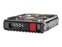 HPE Midline - Kiintolevyasema - 1 Tt - hot-swap - 3.5" LFF Low Profile - SATA 6Gb/s - 7200 kierrosta/min 861686-B21