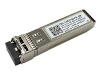 QNAP - SFP+ lähetin-vastaanotin-moduuli - 10GbE - 10GBase-SR - jopa 300 m - 850 nm TRX-10GITSFPP-SR