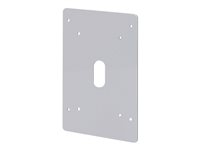 Multibrackets M Projector Holder Adapter Plate Motorized Mount HD - Asennuskomponentti (sovitinlevy) malleihin projektori - valkoinen 7350073731220