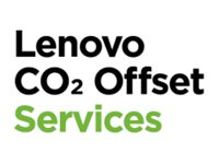 Lenovo Co2 Offset 1 ton - Laajennettu palvelusopimus malleihin Legion 5 15; 5 17; 5 Pro 16; S7 15; Slim 7 ProX 14; Yoga 9 14; 9 15; Yoga Slim 7 Pro 14 5WS1H38504