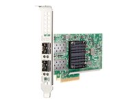 HPE 631SFP28 - Verkkosovitin - PCIe 3.0 x8 - 10Gb Ethernet / 25Gb Ethernet SFP28 x 2 malleihin Apollo 4200 Gen10; ProLiant DL360 Gen10 817718-B21