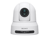 Sony SRG-X120 - Kokouskamera - PTZ - torni - väri (Päivä&Yö) - 8,5 MP - 3840 x 2160 - moottoroitu - 1700 TVL - audio - HDMI, 3G-SDI - LAN - H.264, H.265 - DC 12 V / PoE Plus SRG-X120WC/4KL