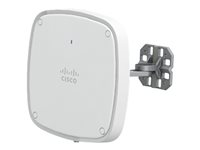 Cisco 75° Self-Identifying - Antenni - Wi-Fi, Bluetooth - 6 dBi - suunnattava - seinälle asennettava, pylväsasennus C-ANT9103=