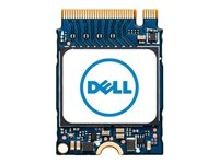 Dell - SSD - 256 GB - sisäinen - M.2 2230 - PCIe (NVMe) AB292880