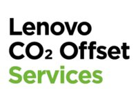 Lenovo Co2 Offset 1.5 ton - Laajennettu palvelusopimus malleihin ThinkCentre M70q Gen 3; M75t Gen 2; M80q Gen 3; ThinkPad P15v Gen 3; P16s Gen 1 5WS0Z74928