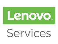 Lenovo Onsite Upgrade - Laajennettu palvelusopimus - osat ja työ (tuotteelle järjestelmä 1 vuoden varasto- tai carry-in-takuulla) - 5 vuotta (alkaen varusteiden alkuperäisestä ostopäivästä) - on-site malleihin ThinkPad P1 Gen 4; P1 Gen 5; P14s Gen 2; P15 Gen 2; P15v Gen 2; P17 Gen 2; P73; T15g Gen 2 5WS0V07058