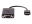 Dell - Näyttösovitin - HDMI uros to HD-15 (VGA) naaras - musta malleihin Chromebook 3110 2-in-1, 31XX; Latitude 54XX, 74XX; OptiPlex 30XX, 70XX; Precision 32XX