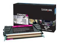 Lexmark - Magenta - alkuperäinen - väriainekasetti Lexmark Corporate malleihin Lexmark C746dn, C746dtn, C746n, C748de, C748dte, C748e C746A3MG