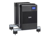 Eaton 9SX 9SX3000IM - UPS - Vaihtovirta 200/208/220/230/240 V - 2700 watti(a) - 3000 VA - RS-232, USB - lähtöliittimet: 9 9SX3000IM
