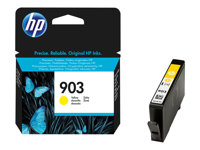 HP 903 - 4 ml - keltainen - alkuperäinen - mustepatruuna malleihin Officejet 69XX; Officejet Pro 69XX T6L95AE#BGY