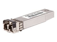 HPE Networking Instant On - SFP+ lähetin-vastaanotin-moduuli - 10GbE - 10GBase-SR - monimuoto LC - jopa 300 m malleihin HPE Aruba Instant On Instant On 1930, 1960 R9D18A