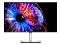 Dell UltraSharp U2724DE - LED-näyttö - QHD - 27" DELL-U2724DE