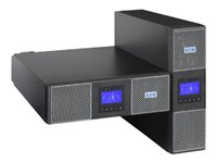 Eaton 9PX 9PXM16KiRTN - UPS (torniin asennettava/ulkoinen) - Vaihtovirta 200/208/220/230/240/250 V - 16000 VA - RS-232, USB, Ethernet 10/100/1000 - PFC - 6U - 19" 9PXM16KIRTN