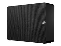 Seagate Expansion Desktop STKP4000400 - Kiintolevyasema - 4 Tt - ulkoinen (pöytämalli) - USB 3.0 - musta - sekä Seagate Rescue Data Recovery STKP4000400