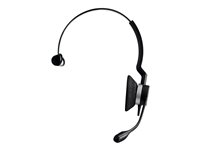 Jabra BIZ 2300 QD Siemens Mono - Kuulokkeet + mikrofoni - korvien päällä - langallinen 2303-825-109